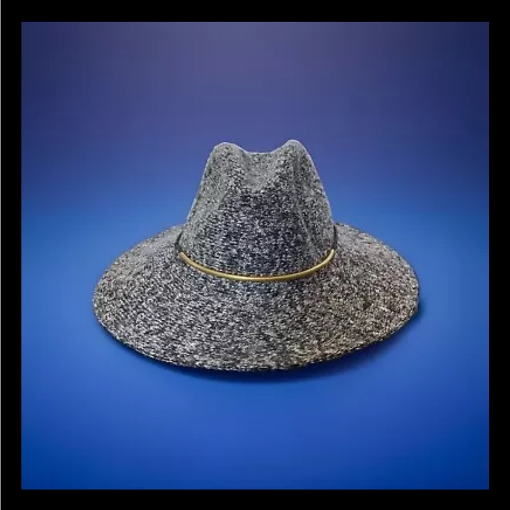 Anthropologie Felt Kent Rancher Hat